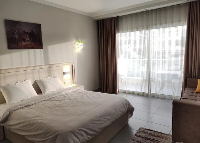 Üdülőközpont Scandic *